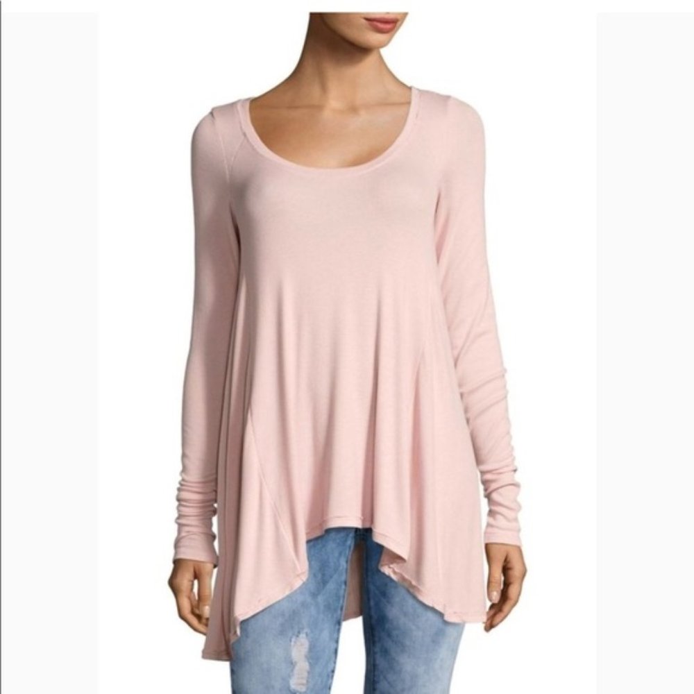 Free People January Tee
